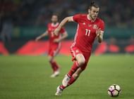 Wales v Uruguay - 2018 China Cup International Football Championship